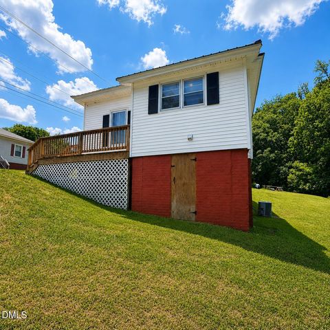 221 Lake Drive, Roxboro, NC 27573