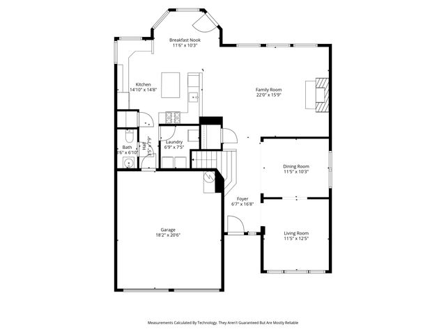 5517 Broken Bend Drive, Mckinney, TX 75072
