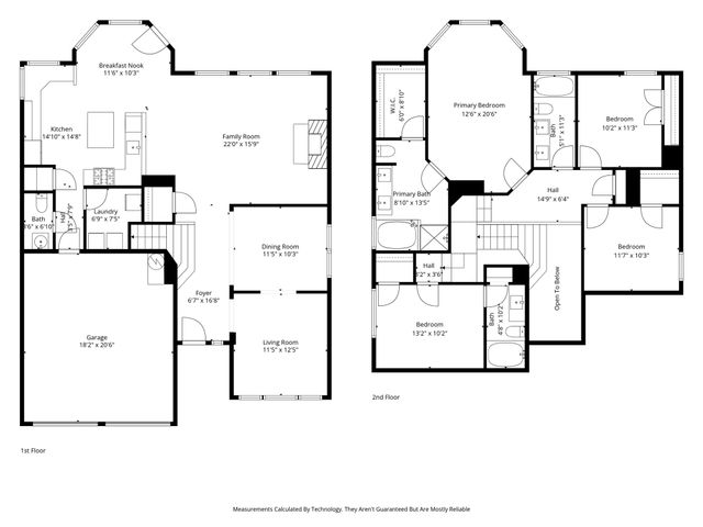 5517 Broken Bend Drive, Mckinney, TX 75072