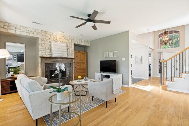 5517 Broken Bend Drive, Mckinney, TX 75072