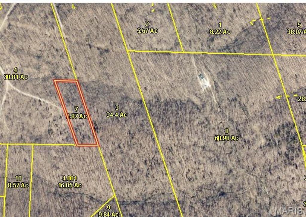 0 S Hwy 47 Bend, Warrenton, MO 63383