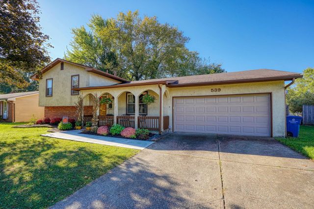 539 Cherrington Road, Westerville, OH 43081