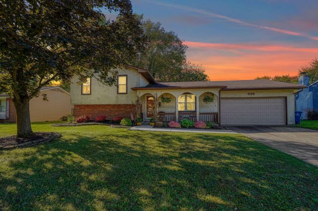 539 Cherrington Road, Westerville, OH 43081