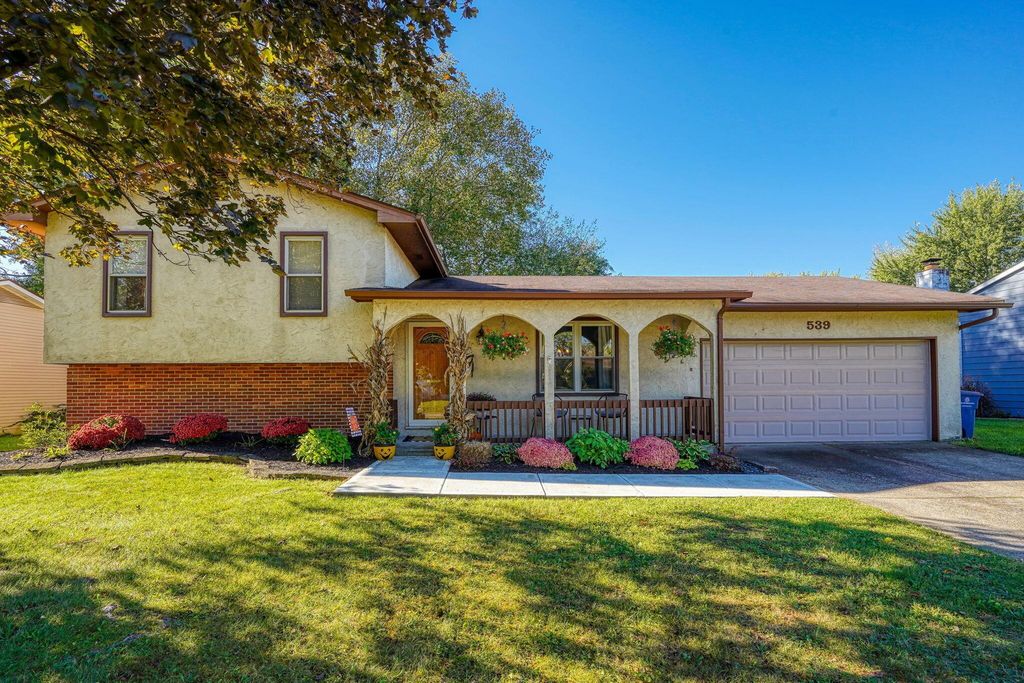539 Cherrington Road, Westerville, OH 43081