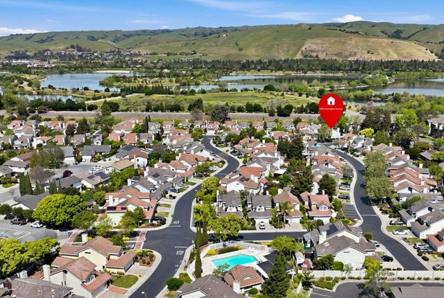 2896 Barrington Terrace, Fremont, CA 94536