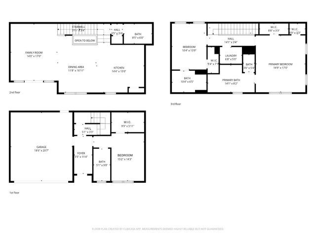 2212 Lou Ellen Lane A, Houston, TX 77018