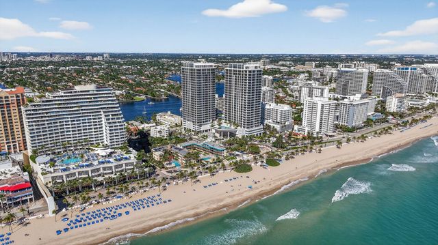 151 N Seabreeze Boulevard 2503-e, Fort Lauderdale, FL 33304