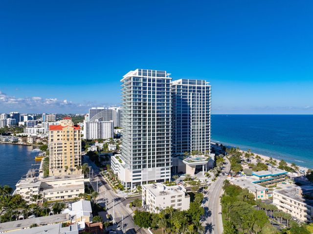151 N Seabreeze Boulevard 2503-e, Fort Lauderdale, FL 33304