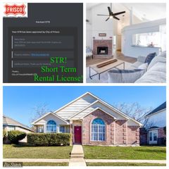 7954 Roundtable Road, Frisco, TX 75035