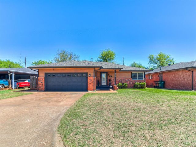 6416 Braniff Drive, Oklahoma City, OK 73105