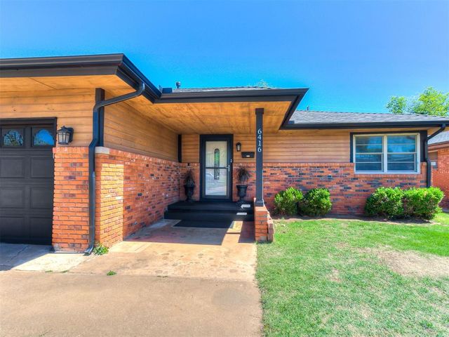 6416 Braniff Drive, Oklahoma City, OK 73105