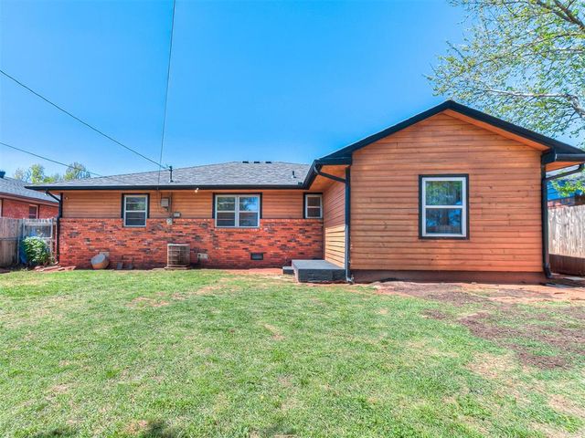 6416 Braniff Drive, Oklahoma City, OK 73105