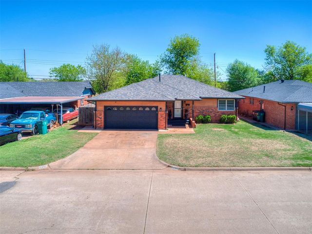 6416 Braniff Drive, Oklahoma City, OK 73105