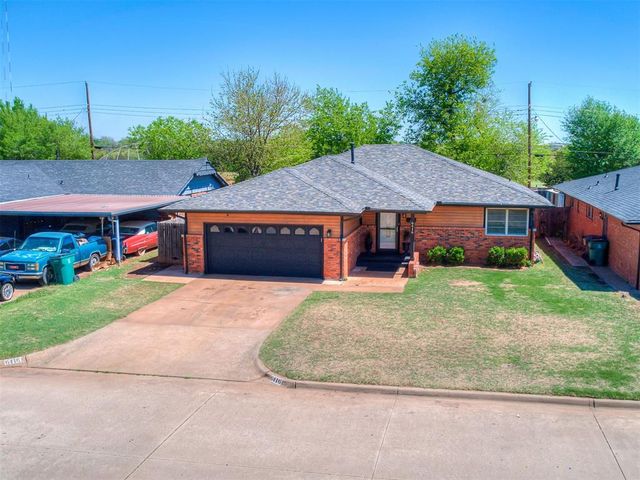 6416 Braniff Drive, Oklahoma City, OK 73105