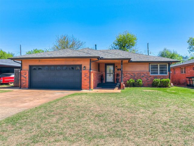6416 Braniff Drive, Oklahoma City, OK 73105