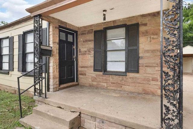 2503 MARIE STREET, Wichita Falls, TX 76301