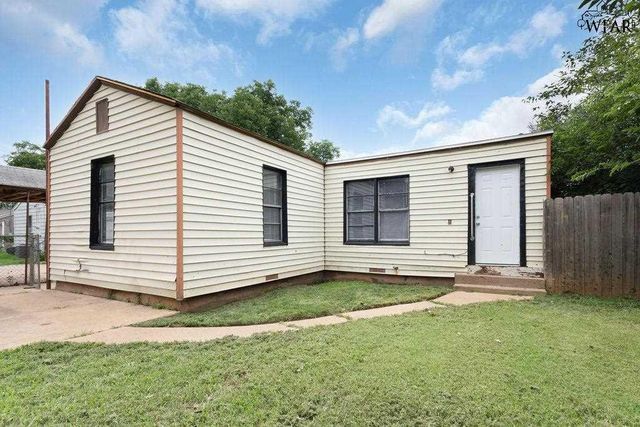 2503 MARIE STREET, Wichita Falls, TX 76301