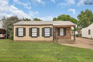 2503 MARIE STREET, Wichita Falls, TX 76301