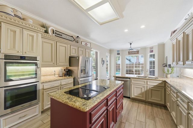 5819 Rocky Brook Drive, Houston, TX 77345