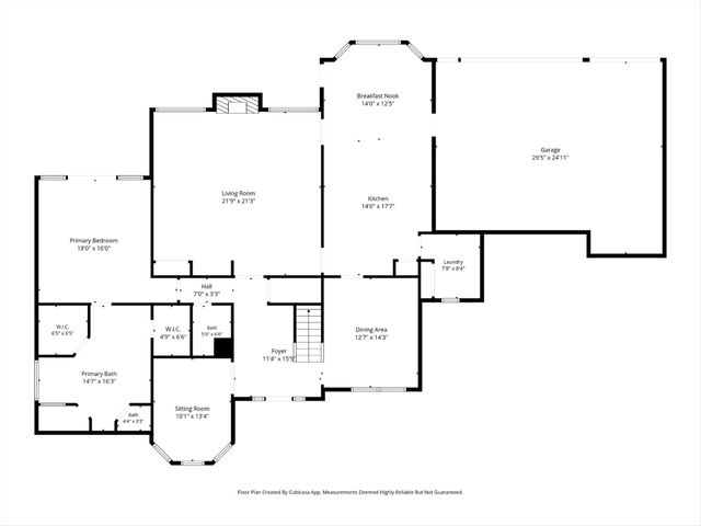 5819 Rocky Brook Drive, Houston, TX 77345