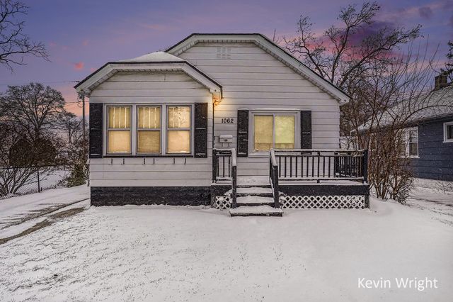 1062 Langeland Avenue, Muskegon City, MI 49442