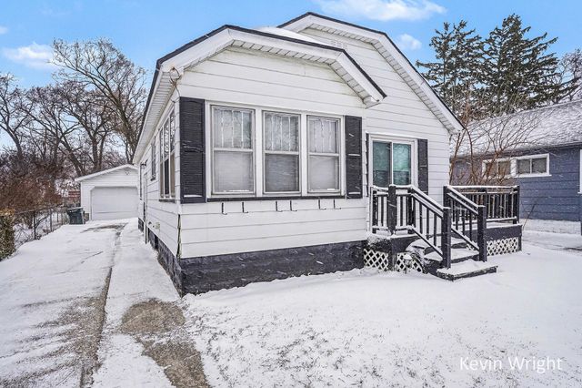 1062 Langeland Avenue, Muskegon City, MI 49442