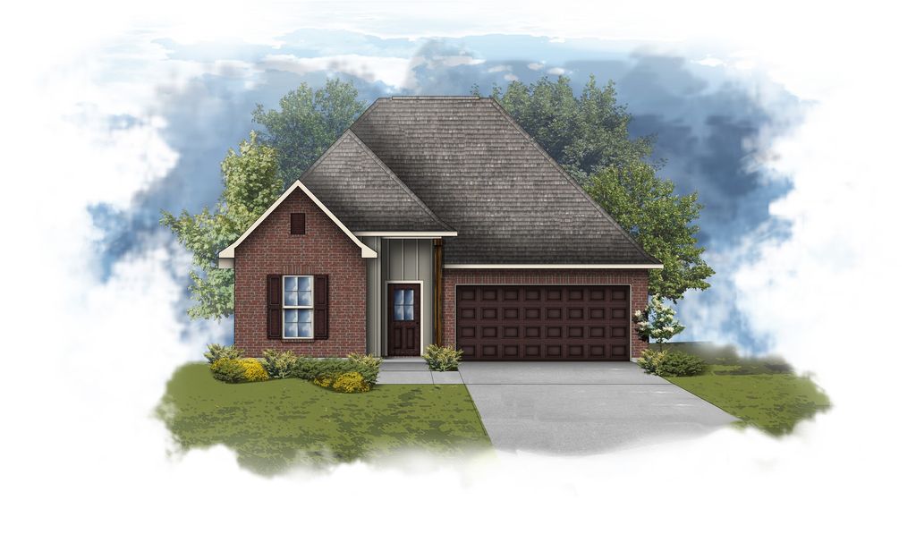 814 Venecia Drive, Bossier City, LA 71111