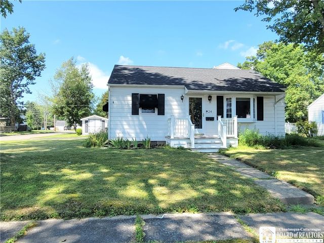 24 Raymond Street, Jamestown, NY 14701
