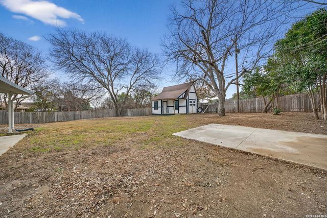 602 Indigo St, San Antonio, TX 78216