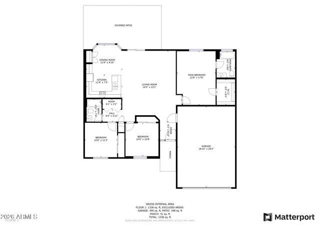 2326 E DEVON Court, Gilbert, AZ 85296