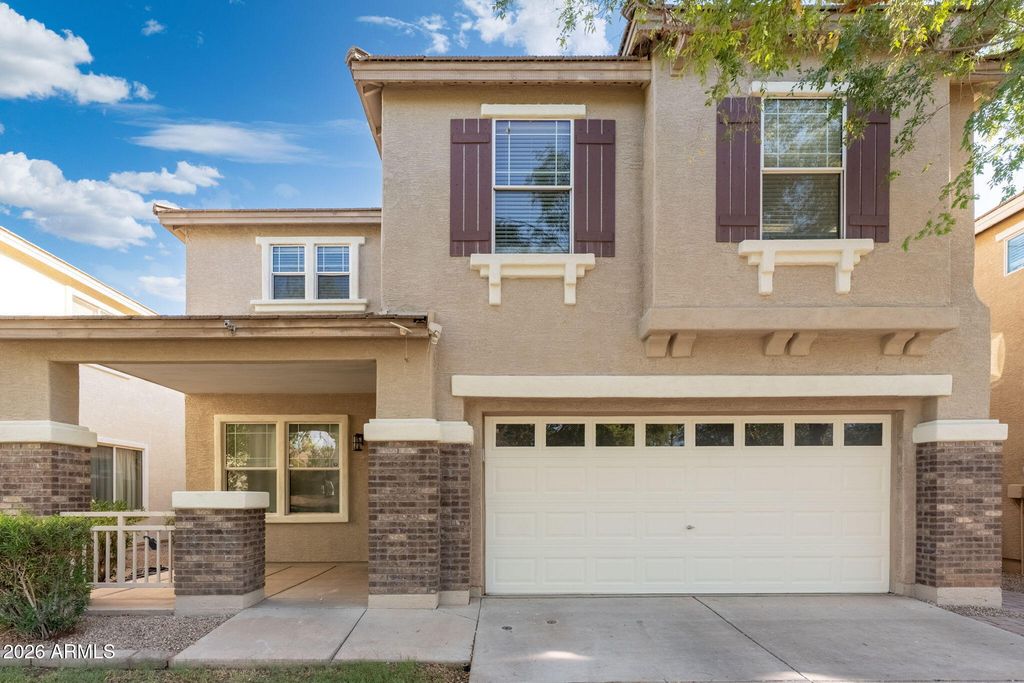 4139 E WINDSOR Drive, Gilbert, AZ 85296 — exterior