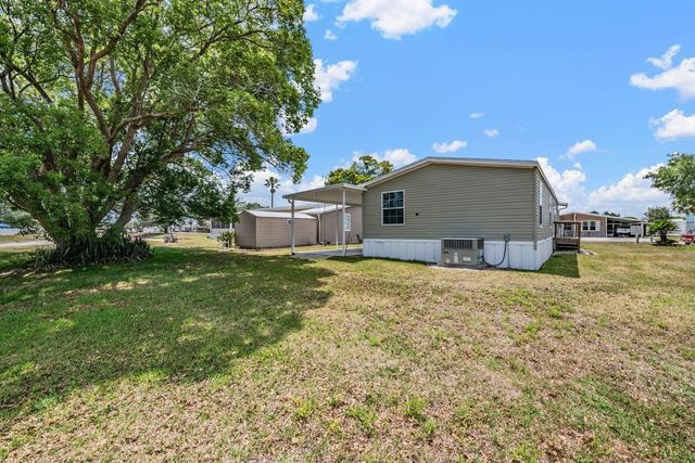 36747 LAKEWOOD DRIVE, Zephyrhills, FL 33542
