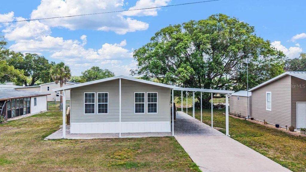 36747 LAKEWOOD DRIVE, Zephyrhills, FL 33542