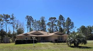 7206 N GLENRIDGE CIRCLE, Citrus Springs, FL 34434