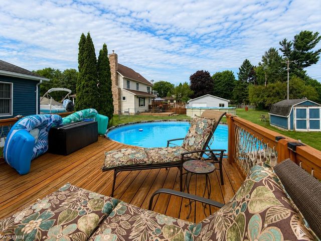 5901 Urban Drive, East China Twp, MI 48054