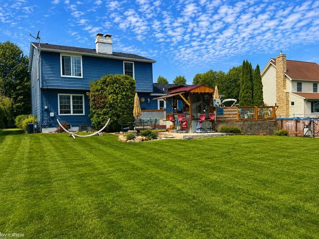 5901 Urban Drive, East China Twp, MI 48054