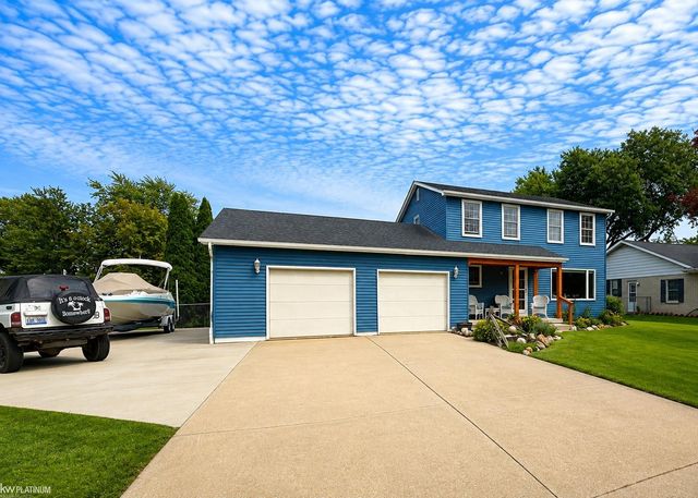 5901 Urban Drive, East China Twp, MI 48054