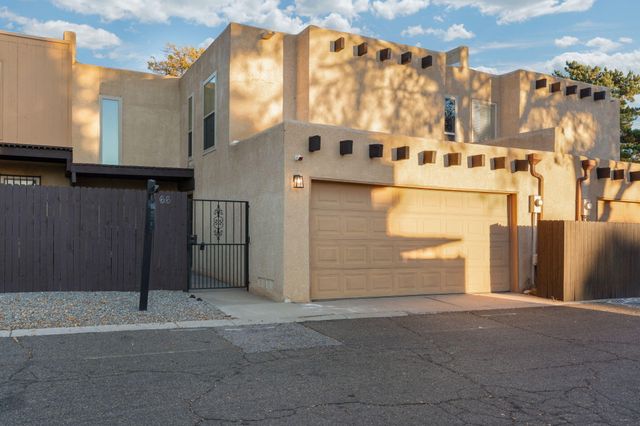 66 Calle De La Noche Boulevard NE, Albuquerque, NM 87109