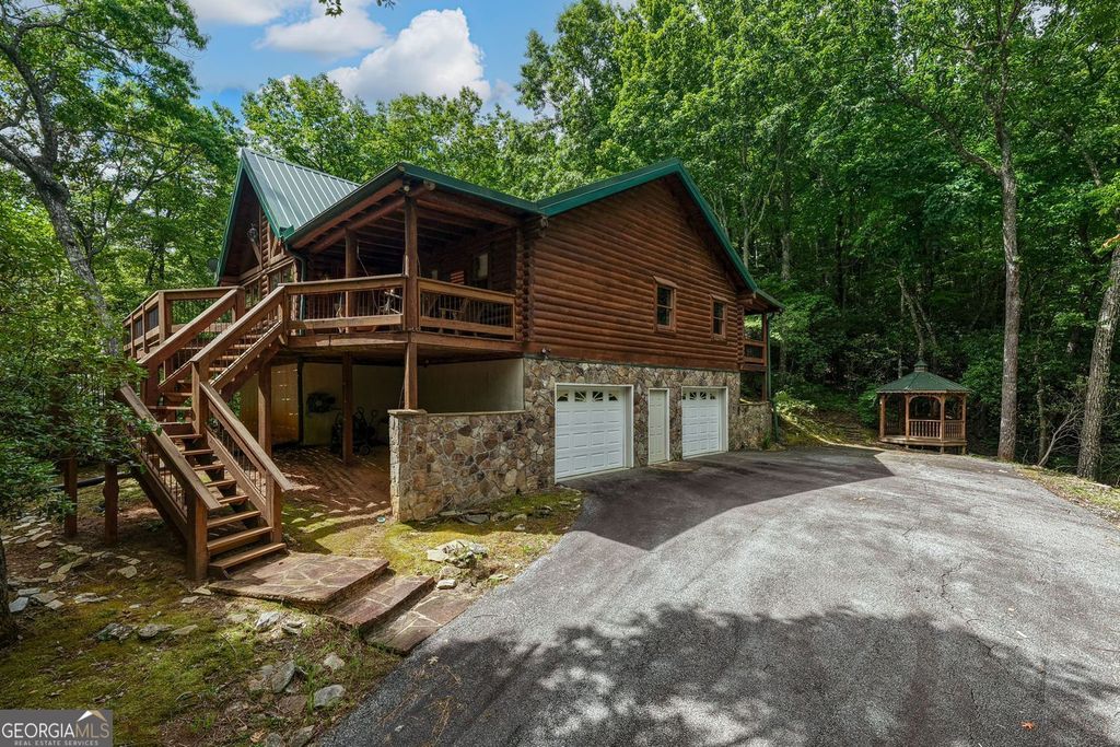 154 Summer Lane, Clayton, GA 30525 — exterior