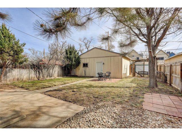 1458 S Logan St, Denver, CO 80210