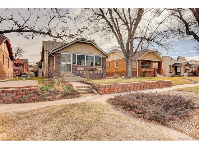 1458 S Logan St, Denver, CO 80210