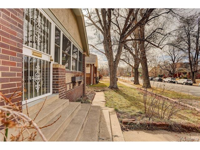 1458 S Logan St, Denver, CO 80210
