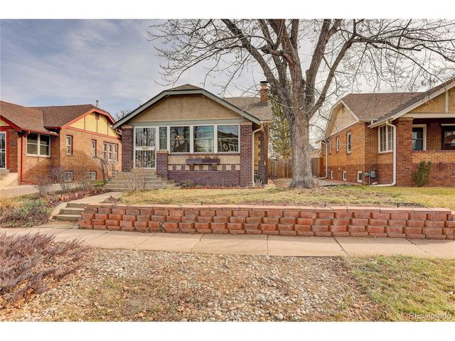 1458 S Logan St, Denver, CO 80210