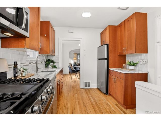 1458 S Logan St, Denver, CO 80210