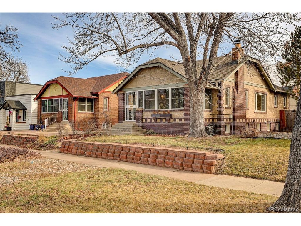 1458 S Logan St, Denver, CO 80210