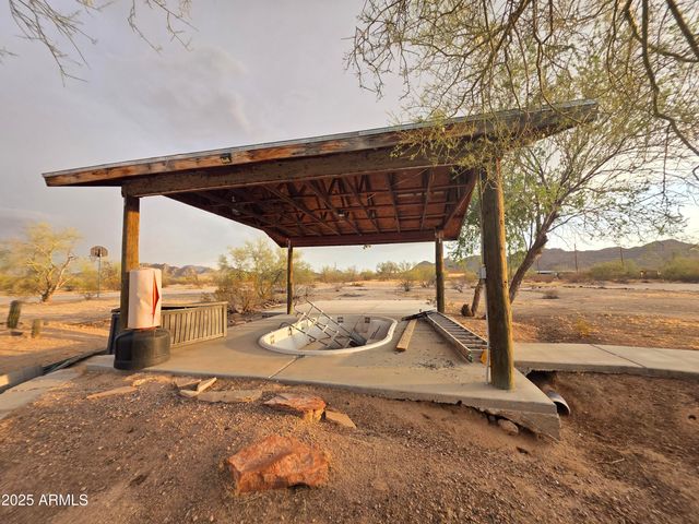 641 S Blacktail Trail, Maricopa, AZ 85139