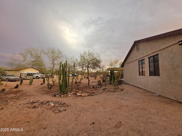 641 S Blacktail Trail, Maricopa, AZ 85139