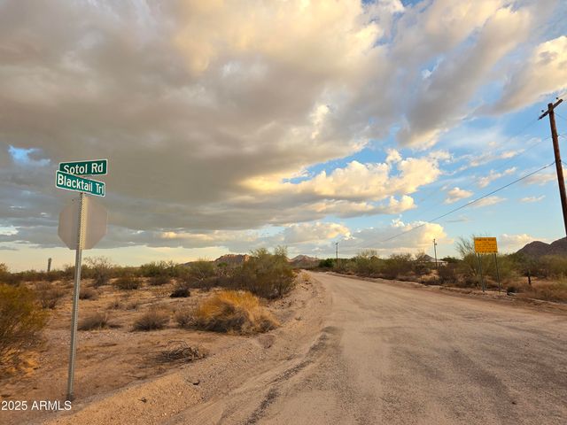 641 S Blacktail Trail, Maricopa, AZ 85139