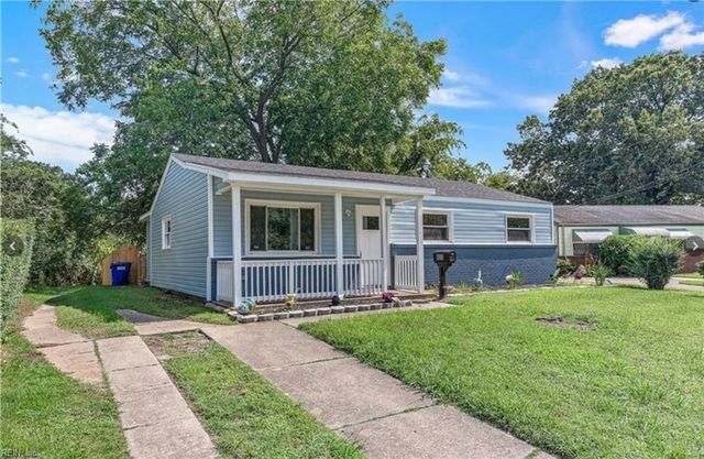 808 Trice TER, Norfolk, VA 23502