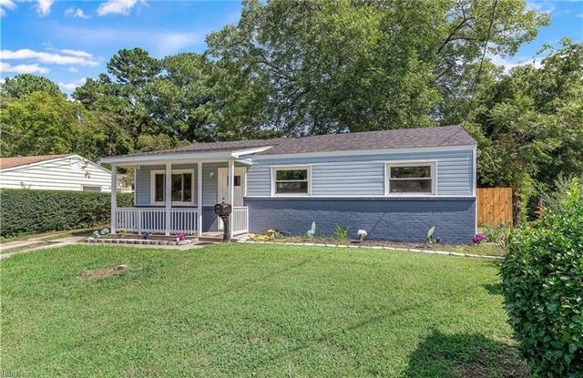 808 Trice TER, Norfolk, VA 23502